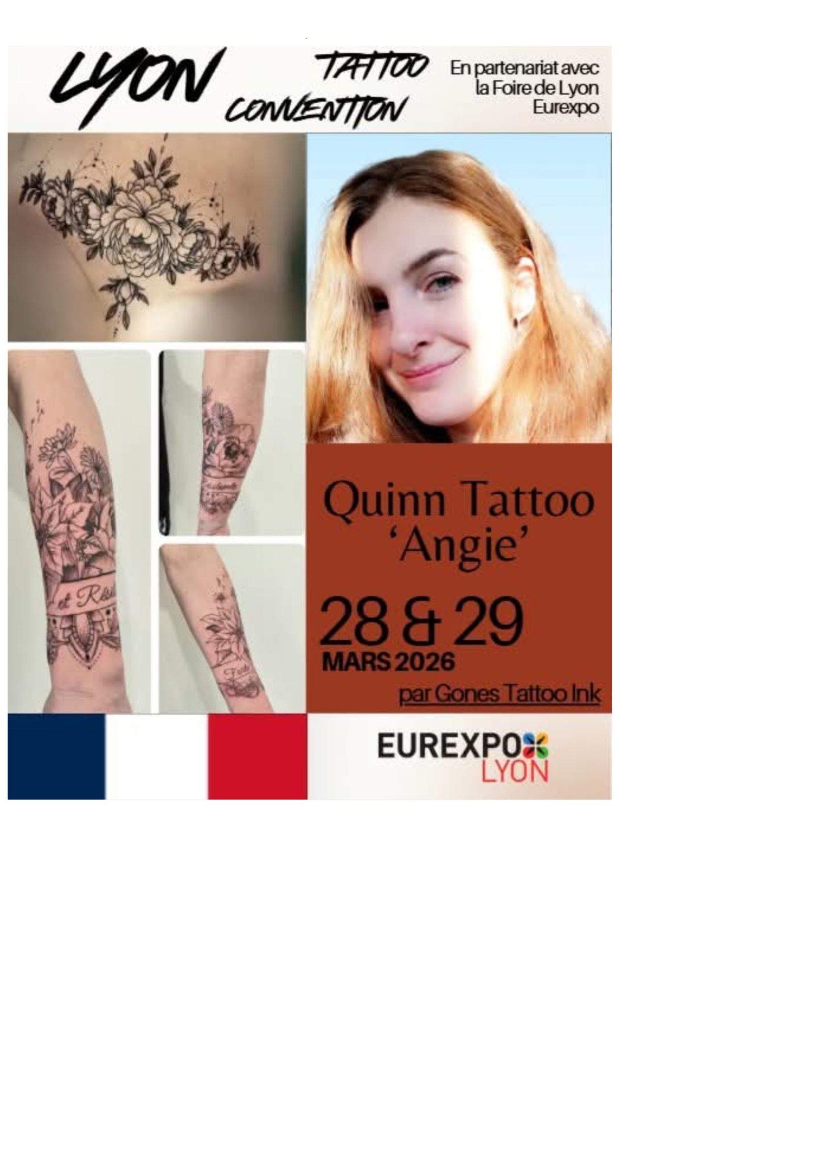 convention tatouage de lyon 28 29 mars 2026