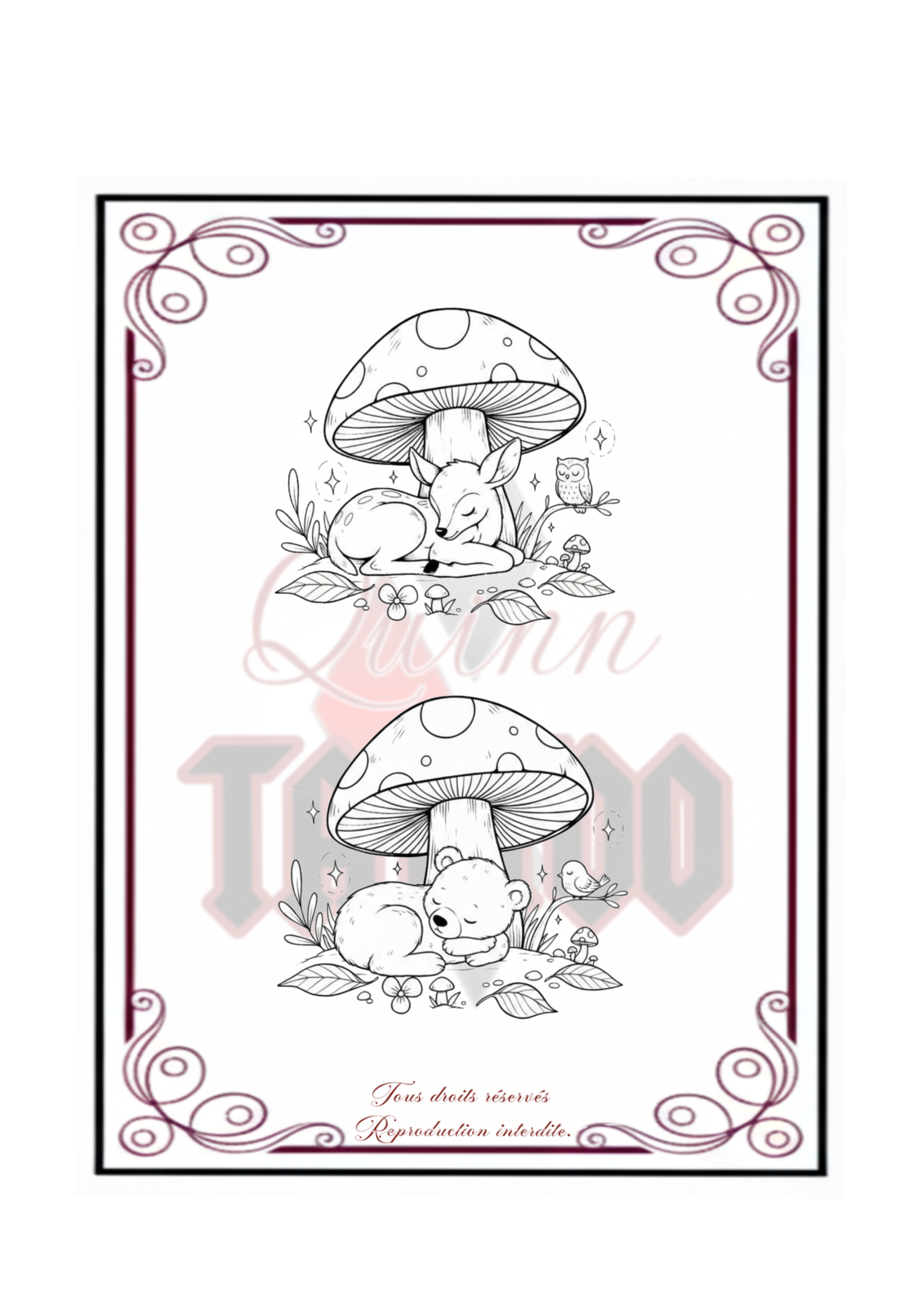 Flash Tatouage Champignons & Nature à Augy (89)
Apportez une touche de magie à votre peau avec ces nouveaux flashs champignons disponibles chez Quinn Tattoo à Augy. 🍄✨Des designs exclusifs travaillés avec finesse et délicatesse, parfaits pour les amoureux de la nature et de l'univers féerique :Style : Fineline / Illustration poétique.Lieu : Mon shop à Augy (89290), à proximité d'Auxerre.Le + : Une séance personnalisée dans une ambiance cosy au calme.📩 Prêt(e) à craquer ? Réservez votre flash via quinntattoos.fr ou envoyez-moi un message privé sur Instagram.